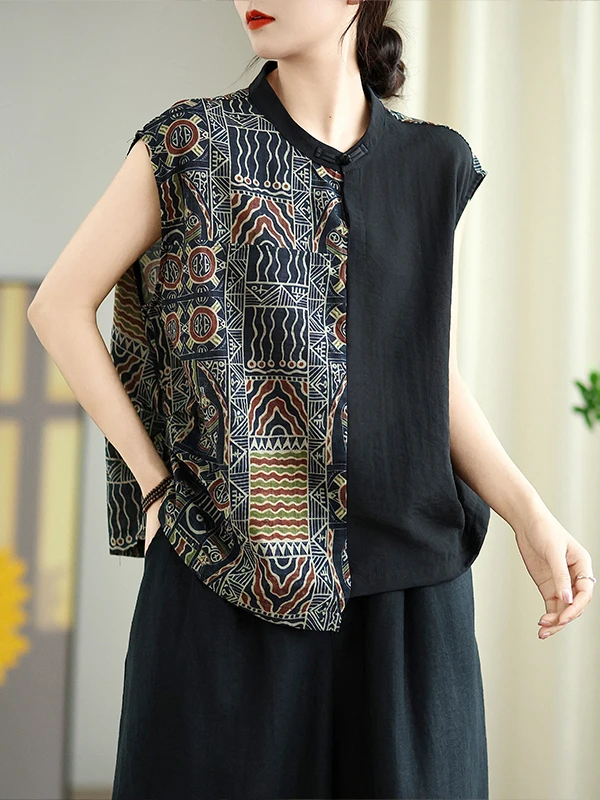 Льняной ирт, новый летний женский повседневный топ в стиле ретро, круглый Ne Svel, дышащий лоскутный цвет с принтом, тонкий материал
Льняной ирт, новый летний женский повседневный топ в стиле ретро, круглый Ne Svel, дышащий лоскутный цвет с принтом, тонкий материал