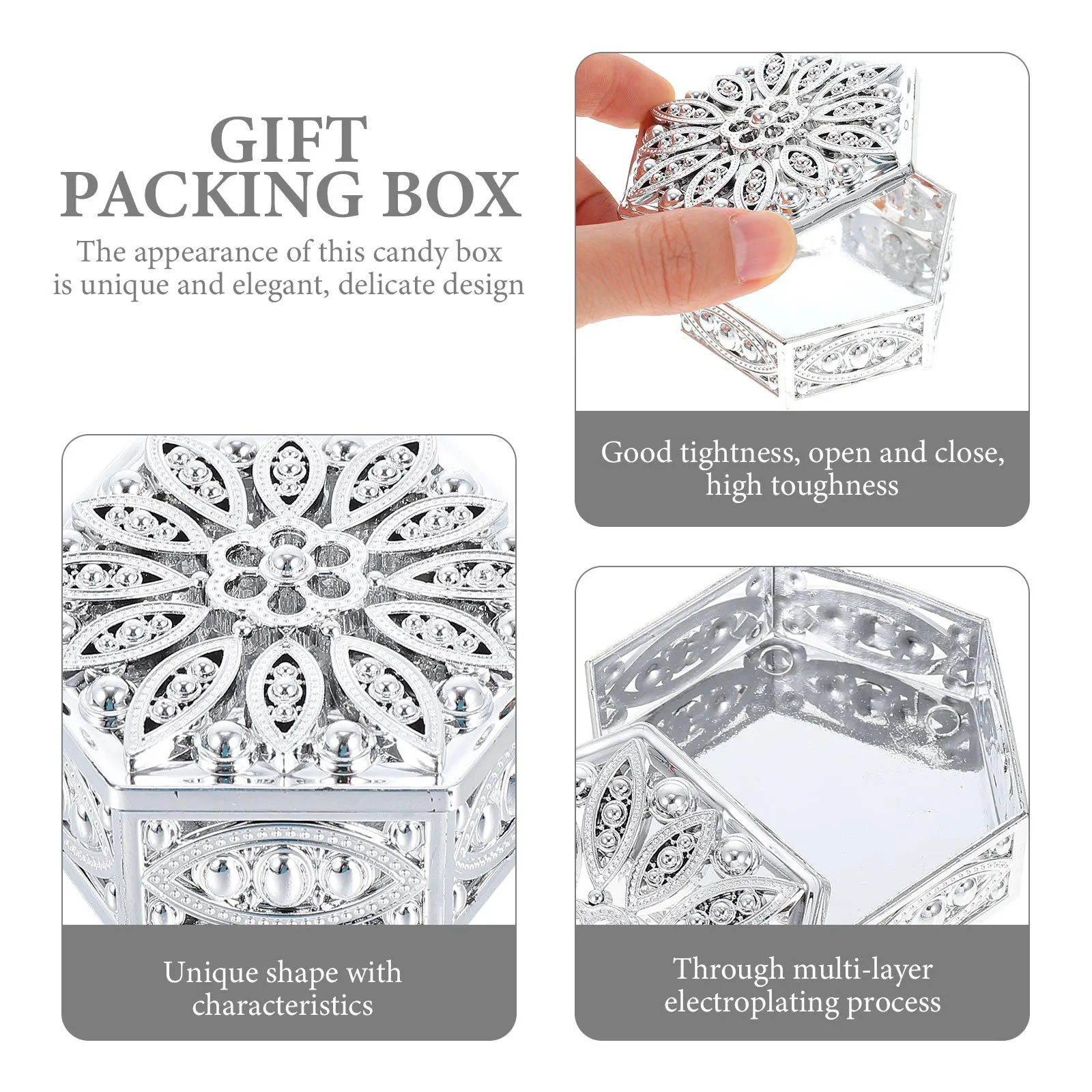 12pcs Candy Box Gift Packaging Retro European Style Plastic Holder For Wedding Party Favor Storage Small Gift Box Case
12pcs Candy Box Gift Packaging Retro European Style Plastic Holder For Wedding Party Favor Storage Small Gift Box Case