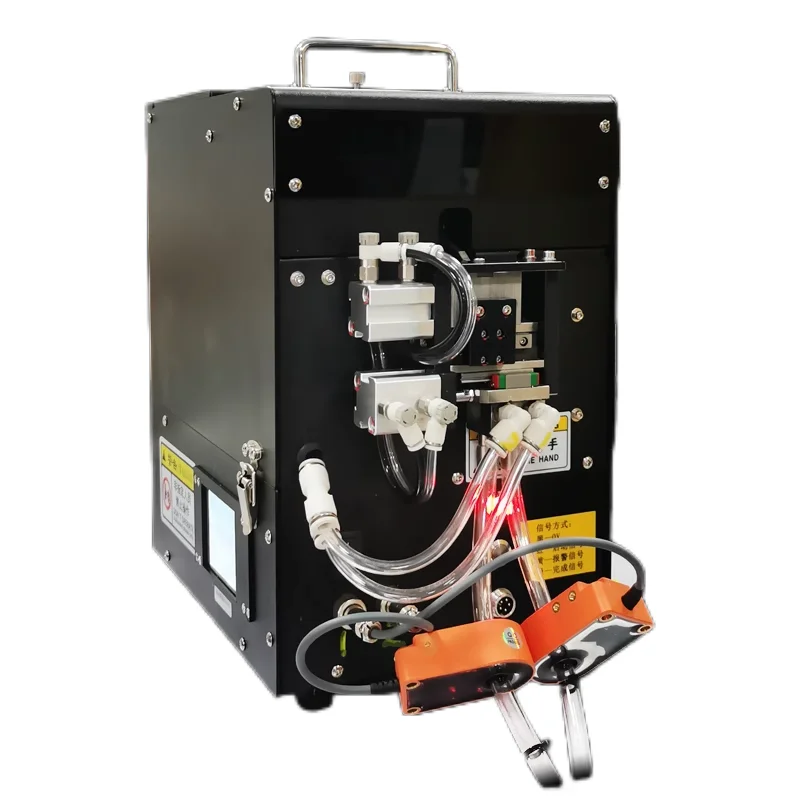 Handheld Auto Blowing Type Screw Feeder Torque Driver With Adjustable Settings For Precision Screw Fastening
Handheld Auto Blowing Type Screw Feeder Torque Driver With Adjustable Settings For Precision Screw Fastening