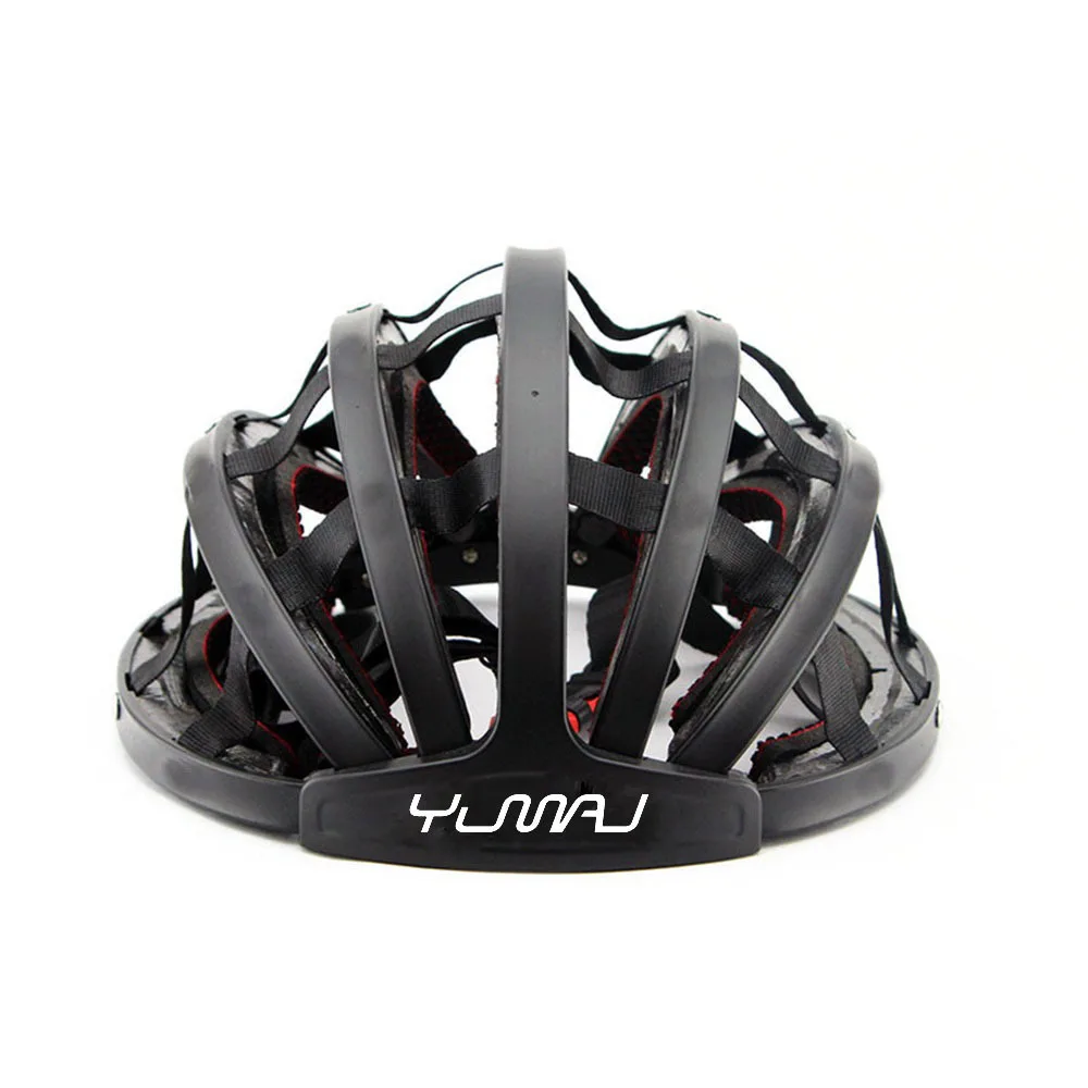 Yumaj Foldable Cycling Helmet, Portable Lightweight Breathable Safety Helmet For Men Women, Road Mountain Bicycle Helmet
Yumaj Foldable Cycling Helmet, Portable Lightweight Breathable Safety Helmet For Men Women, Road Mountain Bicycle Helmet