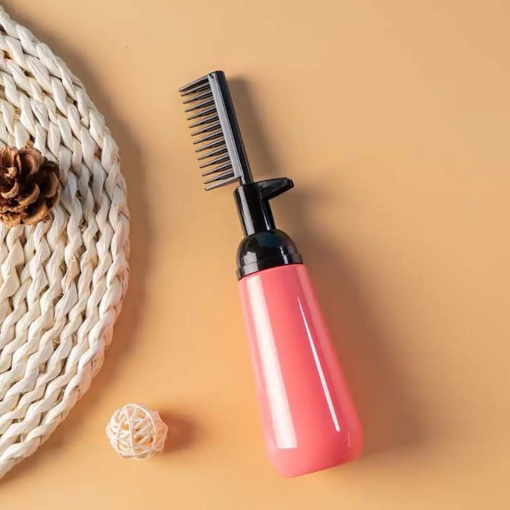 Hair Styling Tool Cosmetic Container Applicator Hairs Brush Hair Colouring Comb Bottle Refillable Empty Bottle Hair Dye Bottle
Hair Styling Tool Cosmetic Container Applicator Hairs Brush Hair Colouring Comb Bottle Refillable Empty Bottle Hair Dye Bottle