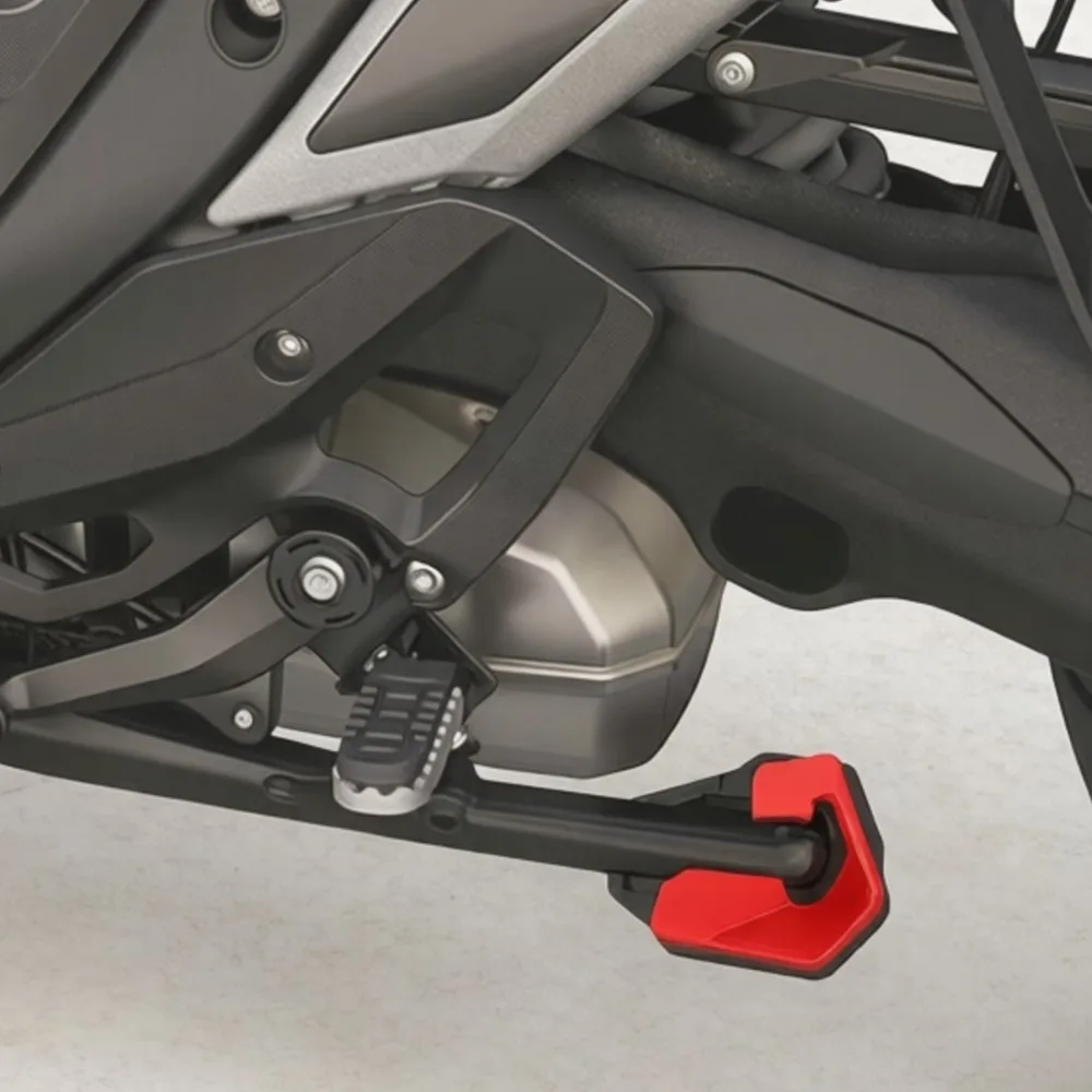 Motorcycle Side Stand Kickstand Plate Extension Support Foot Pad Base FOR BMW R1300GS Adventure R 1300GS R1300 GS 2023-2024-2025
Motorcycle Side Stand Kickstand Plate Extension Support Foot Pad Base FOR BMW R1300GS Adventure R 1300GS R1300 GS 2023-2024-2025
