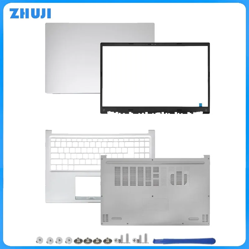 New For Vivobook 15 X1502 X1502VA 2023 Version Laptop LCD Back Cover Front Bezel Upper Palmrest Bottom Base Case
New For Vivobook 15 X1502 X1502VA 2023 Version Laptop LCD Back Cover Front Bezel Upper Palmrest Bottom Base Case