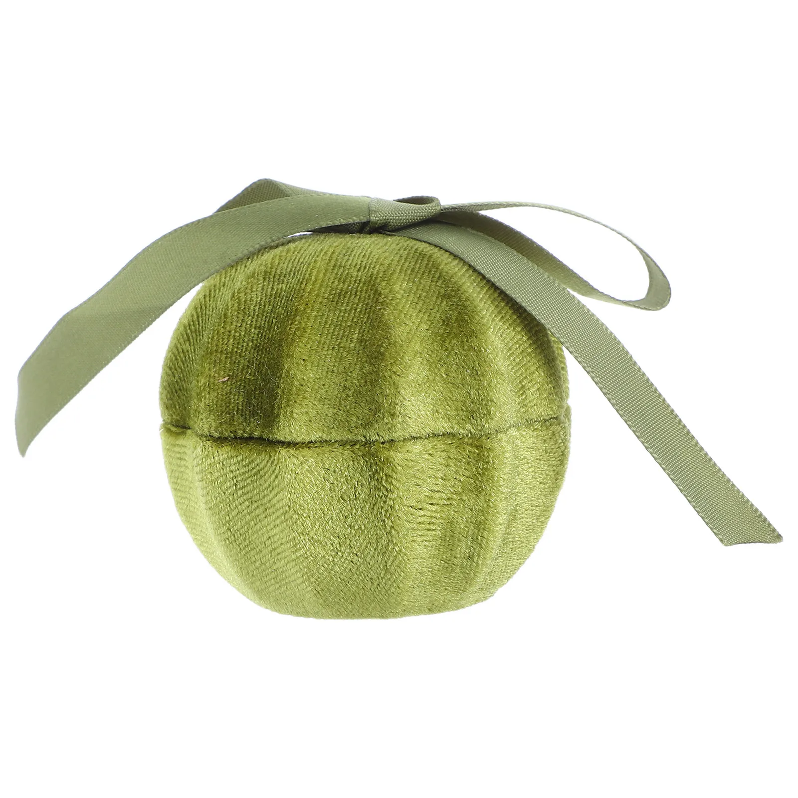 Pumpkin Ring Box Soft Exterior Compact Portable Jewelry Storage Case Ring Present Box Proposal Wedding Display
Pumpkin Ring Box Soft Exterior Compact Portable Jewelry Storage Case Ring Present Box Proposal Wedding Display