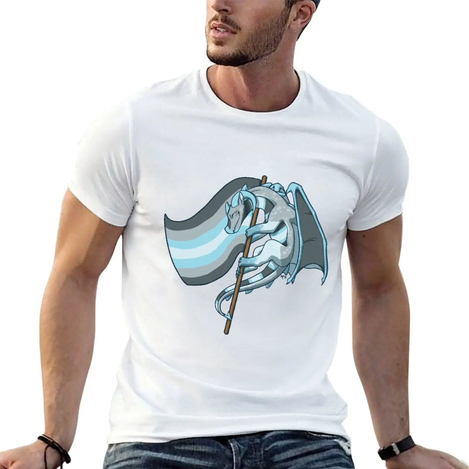 Demiboy Pride Flag Dragon (3rd Edition) T-Shirt tshirts personalised cute tops topping plus size men clothing
Demiboy Pride Flag Dragon (3rd Edition) T-Shirt tshirts personalised cute tops topping plus size men clothing