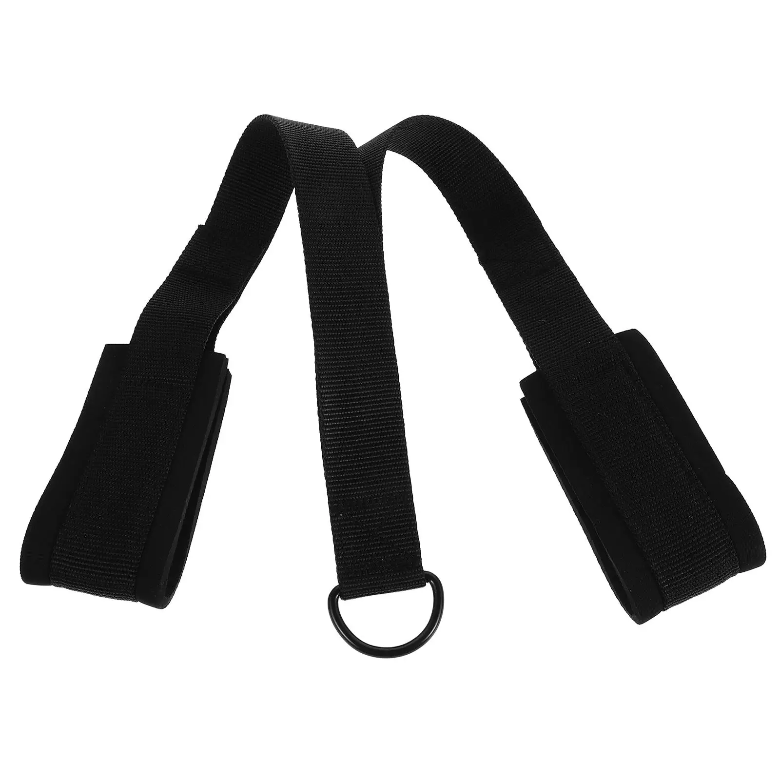 Fitness Equipment Extension Strap Gym Cable Attachments Pulldown System Workout Accessories Durable Material Tricep Bicep Rope
Fitness Equipment Extension Strap Gym Cable Attachments Pulldown System Workout Accessories Durable Material Tricep Bicep Rope