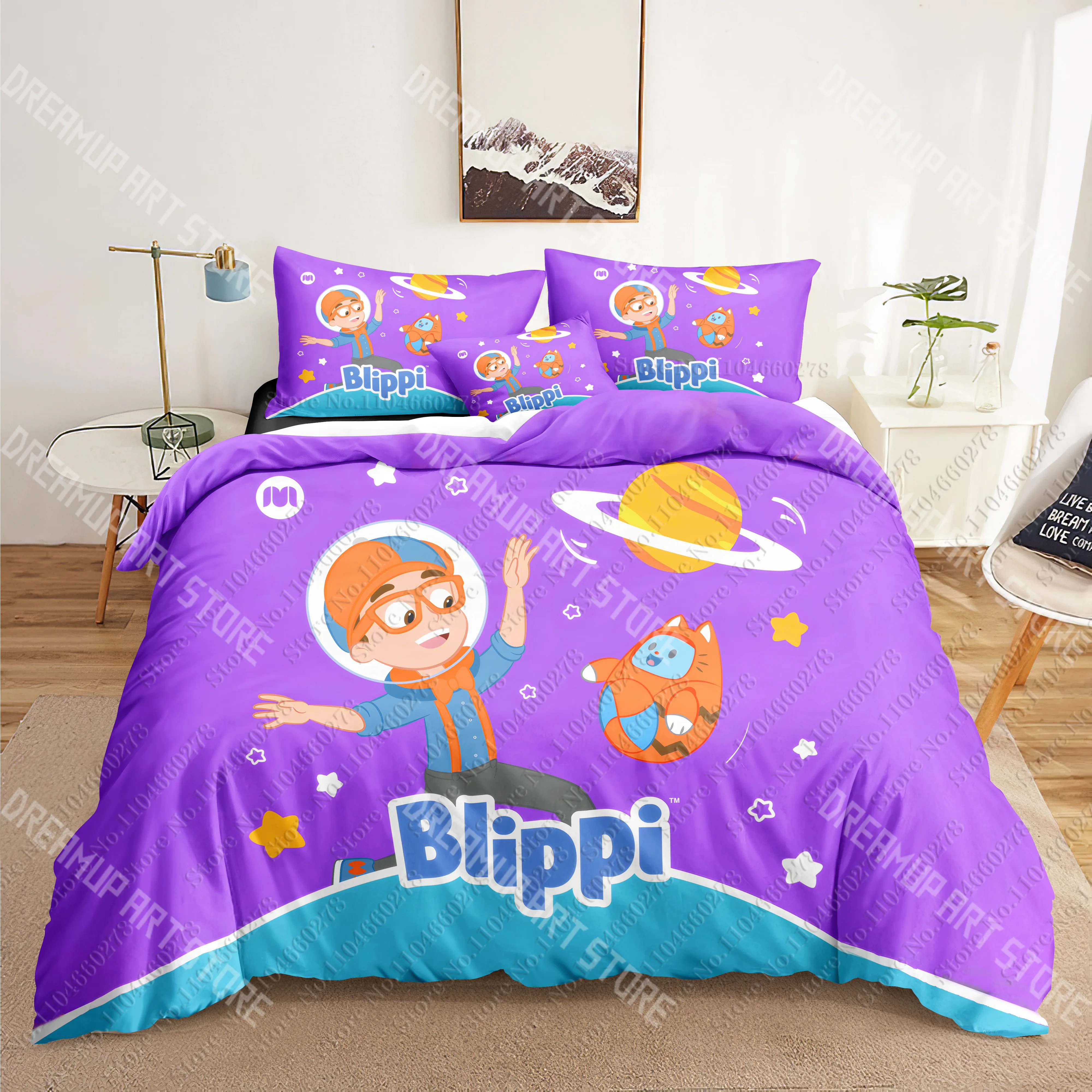 Blipi Wonders 3D комплекты постельного белья с принтом пододеяльник для взрослых/детей постельное одеяло подарок на день рождения дропшиппинг
Blipi Wonders 3D комплекты постельного белья с принтом пододеяльник для взрослых/детей постельное одеяло подарок на день рождения дропшиппинг