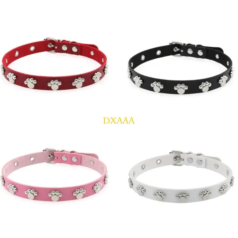 DXAA Edgy Black Pu кожаные лапы печатные украшения для костюмов для панк -стиля любитель костюмов
DXAA Edgy Black Pu кожаные лапы печатные украшения для костюмов для панк -стиля любитель костюмов