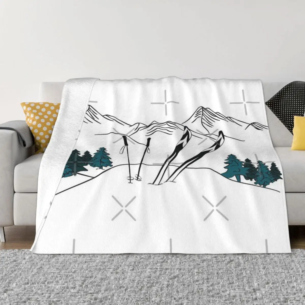 Ski You Later Winter Sports Scene Quilt Blanket Quilt For Bed Blankets And Throws Throw Blanket
Ski You Later Winter Sports Scene Quilt Blanket Quilt For Bed Blankets And Throws Throw Blanket