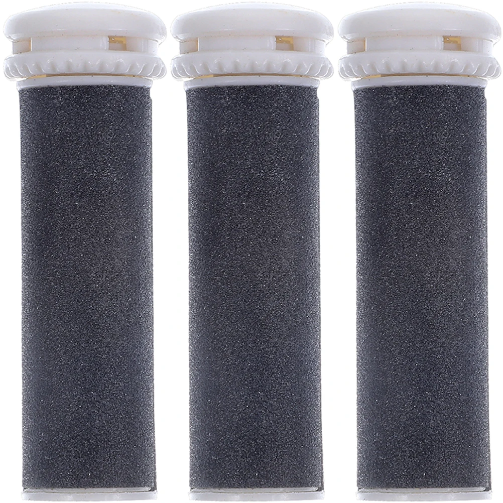 3 Pcs File Roller Electric Foot File Roller Part Heads Electric Grinder Replacement Coarse Tools Nail Care Supplies
3 Pcs File Roller Electric Foot File Roller Part Heads Electric Grinder Replacement Coarse Tools Nail Care Supplies