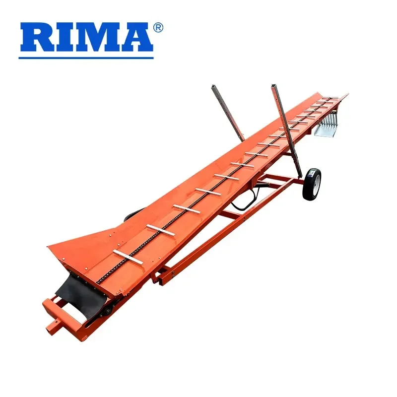 Crusher Engine Powered Heavy Firewood Conveyor
Crusher Engine Powered Heavy Firewood Conveyor