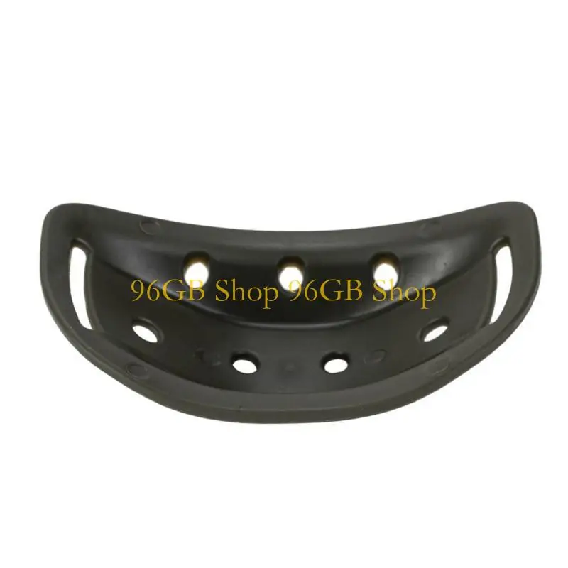 96GB Silicone Chin Cushion Cushion Pad for Retro Motorcycle Helmets, None Irritating
96GB Silicone Chin Cushion Cushion Pad for Retro Motorcycle Helmets, None Irritating