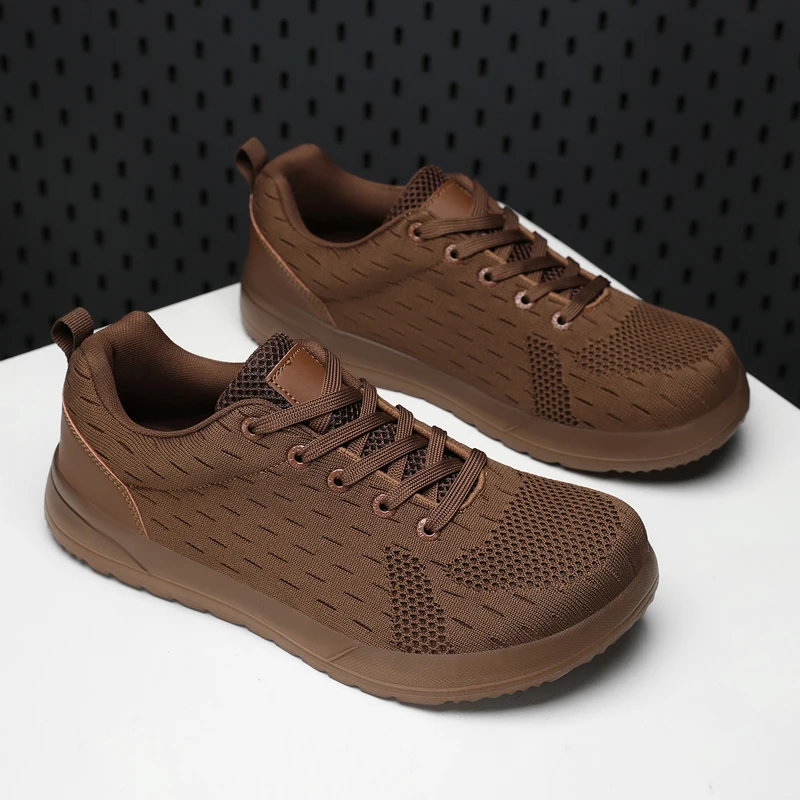 Big Size 36-46 Wide Toe Walking Shoes For Men Women Knit Breathable Men's Sports Shoes Outdoor Non-slip Unisex Barefoot Sneakers
Big Size 36-46 Wide Toe Walking Shoes For Men Women Knit Breathable Men's Sports Shoes Outdoor Non-slip Unisex Barefoot Sneakers
