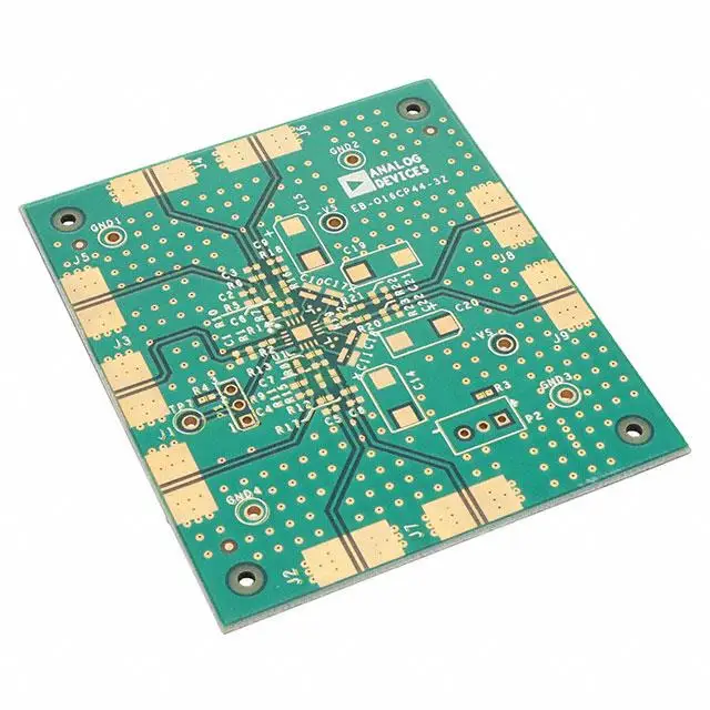 New ADA4855-3YCP-EBZ BOARD EVAL FOR ADA4855-3YCP
New ADA4855-3YCP-EBZ BOARD EVAL FOR ADA4855-3YCP
