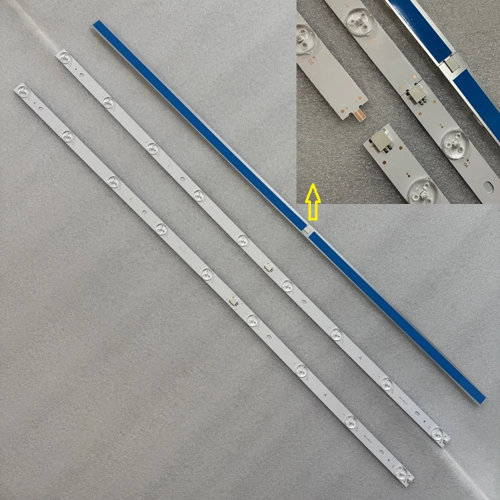 3 шт./компл. светодиодная лента для подсветки 9 светодиодов для FL40107 TURBOBOX TXV-4054 40DM5500 SMX4019SM/3 CX40D09-ZC21FG-01 303CX40036
3 шт./компл. светодиодная лента для подсветки 9 светодиодов для FL40107 TURBOBOX TXV-4054 40DM5500 SMX4019SM/3 CX40D09-ZC21FG-01 303CX40036