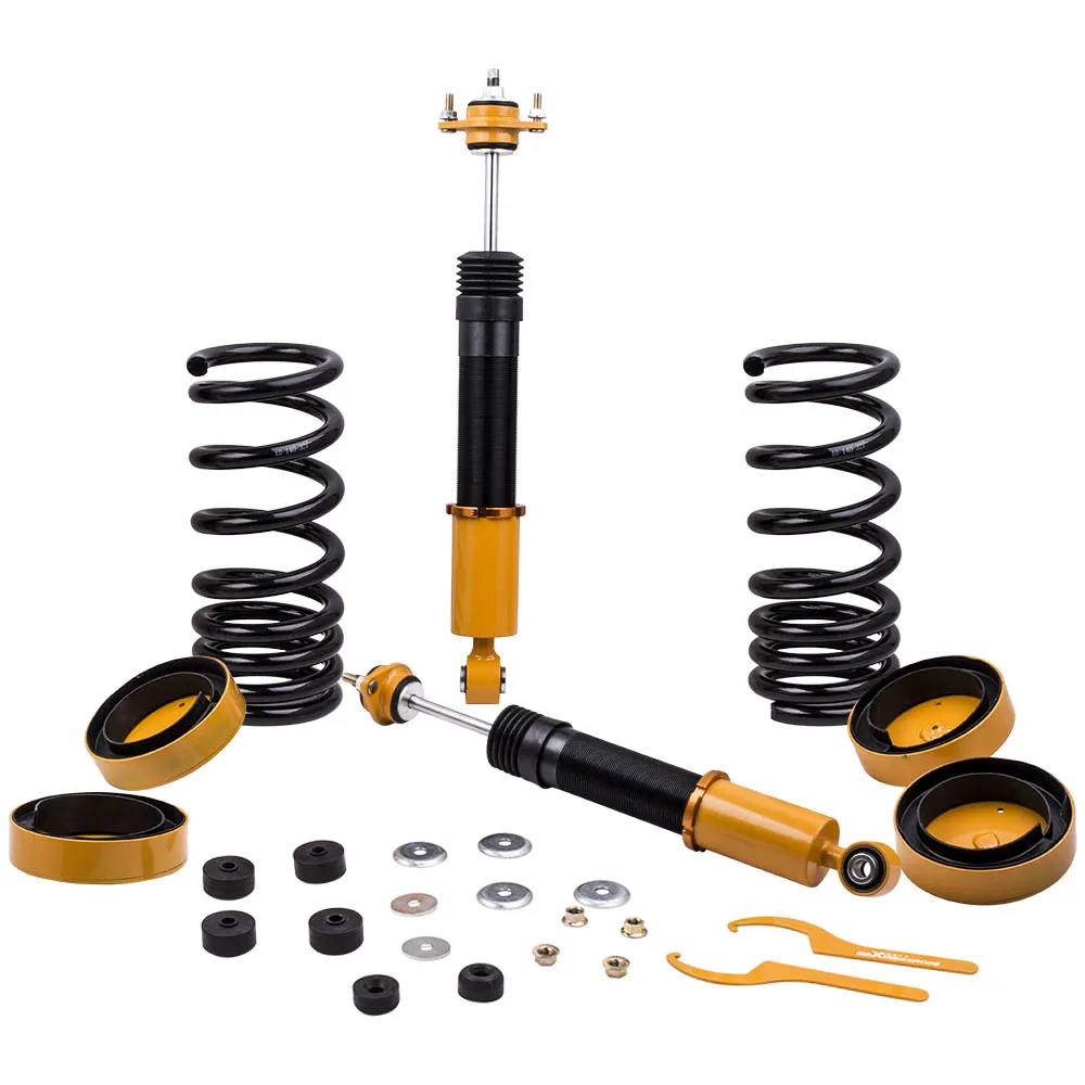 Rear Air to Coil Springs Conversion Kit for Lincoln Mark VIII 93-98 Shocks Strut
Rear Air to Coil Springs Conversion Kit for Lincoln Mark VIII 93-98 Shocks Strut