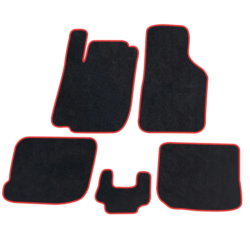 Car Floor Mats Fit for Volkswagen for golf4 (1E7) 5 pcs 2002 2003 2004 2005 2006 2007 2008
Car Floor Mats Fit for Volkswagen for golf4 (1E7) 5 pcs 2002 2003 2004 2005 2006 2007 2008