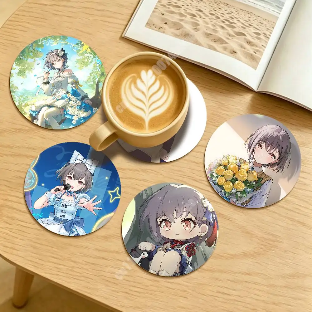MyGO Tomori Takamatsu Bandori Round Coaster for Drink Cup Sustainable Lifestyle Decor Cozy Desk Setup
MyGO Tomori Takamatsu Bandori Round Coaster for Drink Cup Sustainable Lifestyle Decor Cozy Desk Setup