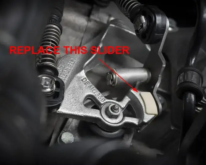 Кусок супер однотонного слайдера рычага переключения передач черного цвета для Golf Jetta MK4/New Beetle/TT MK1 
Кусок супер однотонного слайдера рычага переключения передач черного цвета для Golf Jetta MK4/New Beetle/TT MK1