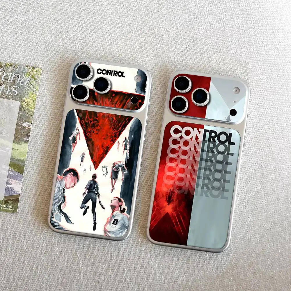 Game C-ControlS Classic Back Cover Decal Protective For Iphone 17 Pro Max Skin Sticker Back Protective Decorative Sticker
Game C-ControlS Classic Back Cover Decal Protective For Iphone 17 Pro Max Skin Sticker Back Protective Decorative Sticker
