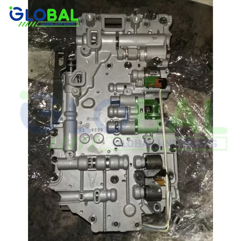 A340 A340E A340F A341 A343 A343E AW30-43 AW30-70LE Transmission Valve Body With Solenoids Fits For Volvo Toyota Mitsubishi Jeep
A340 A340E A340F A341 A343 A343E AW30-43 AW30-70LE Transmission Valve Body With Solenoids Fits For Volvo Toyota Mitsubishi Jeep