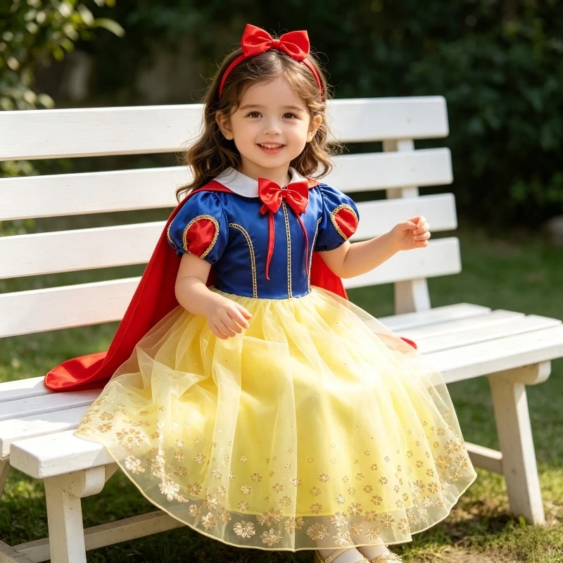 Fairy Princess Dress Palace Style Dress Banquet Walk Show Stage Performance Birthday Party Theme Role Playing Cosplay Costume
Fairy Princess Dress Palace Style Dress Banquet Walk Show Stage Performance Birthday Party Theme Role Playing Cosplay Costume