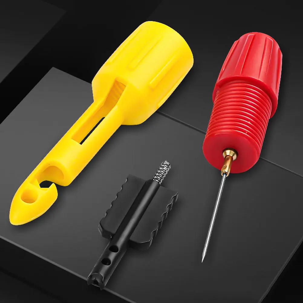 2Pcs Circuit Tester Needle Probes Automotive Wire Piercing Tools Multimeter Test Probes Repair Diagnostic Wire
2Pcs Circuit Tester Needle Probes Automotive Wire Piercing Tools Multimeter Test Probes Repair Diagnostic Wire