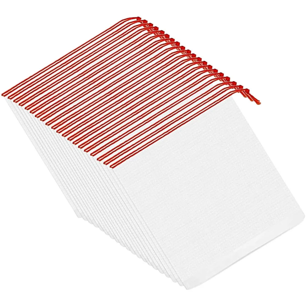 20pcs Fruit Protection Bags Netting Mesh Insect Barrier Reusable Gardening Farming Pouches Anti Worm Breathable
20pcs Fruit Protection Bags Netting Mesh Insect Barrier Reusable Gardening Farming Pouches Anti Worm Breathable
