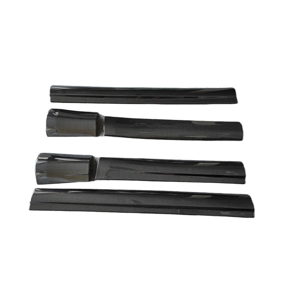 Upgrade M-Style Carbon Fiber Body Kit 2016-2021 for Maserati Levante Side Skirt
Upgrade M-Style Carbon Fiber Body Kit 2016-2021 for Maserati Levante Side Skirt