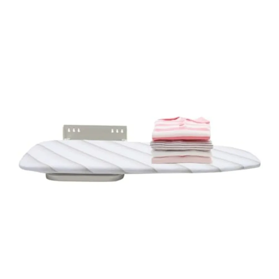 Настенная гладильная доска, складная сверхмощная гладильная доска 37,4 x 7,55 дюймов, съемная вешалка для одежды с утолщенной опорой B
Настенная гладильная доска, складная сверхмощная гладильная доска 37,4 x 7,55 дюймов, съемная вешалка для одежды с утолщенной опорой B