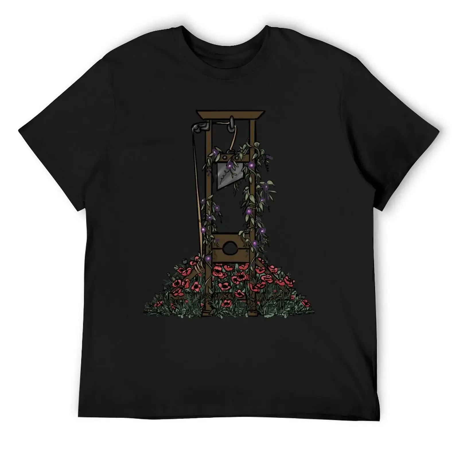 Guillotine Classic T-Shirt summer top custom t shirt anime tshirt aesthetic clothes mens shirts graphic tee
Guillotine Classic T-Shirt summer top custom t shirt anime tshirt aesthetic clothes mens shirts graphic tee