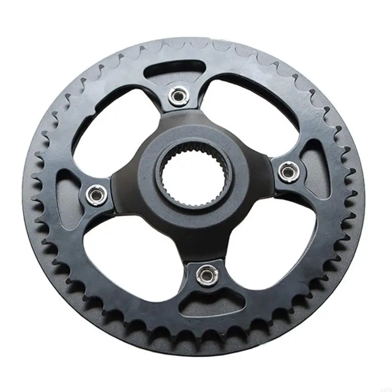 24TB 42T Electric Bicycles Chainwheel with Cover Light Weight Middle Motor Chainwheel Electric Bicycles Chainwheel Easy to Use
24TB 42T Electric Bicycles Chainwheel with Cover Light Weight Middle Motor Chainwheel Electric Bicycles Chainwheel Easy to Use