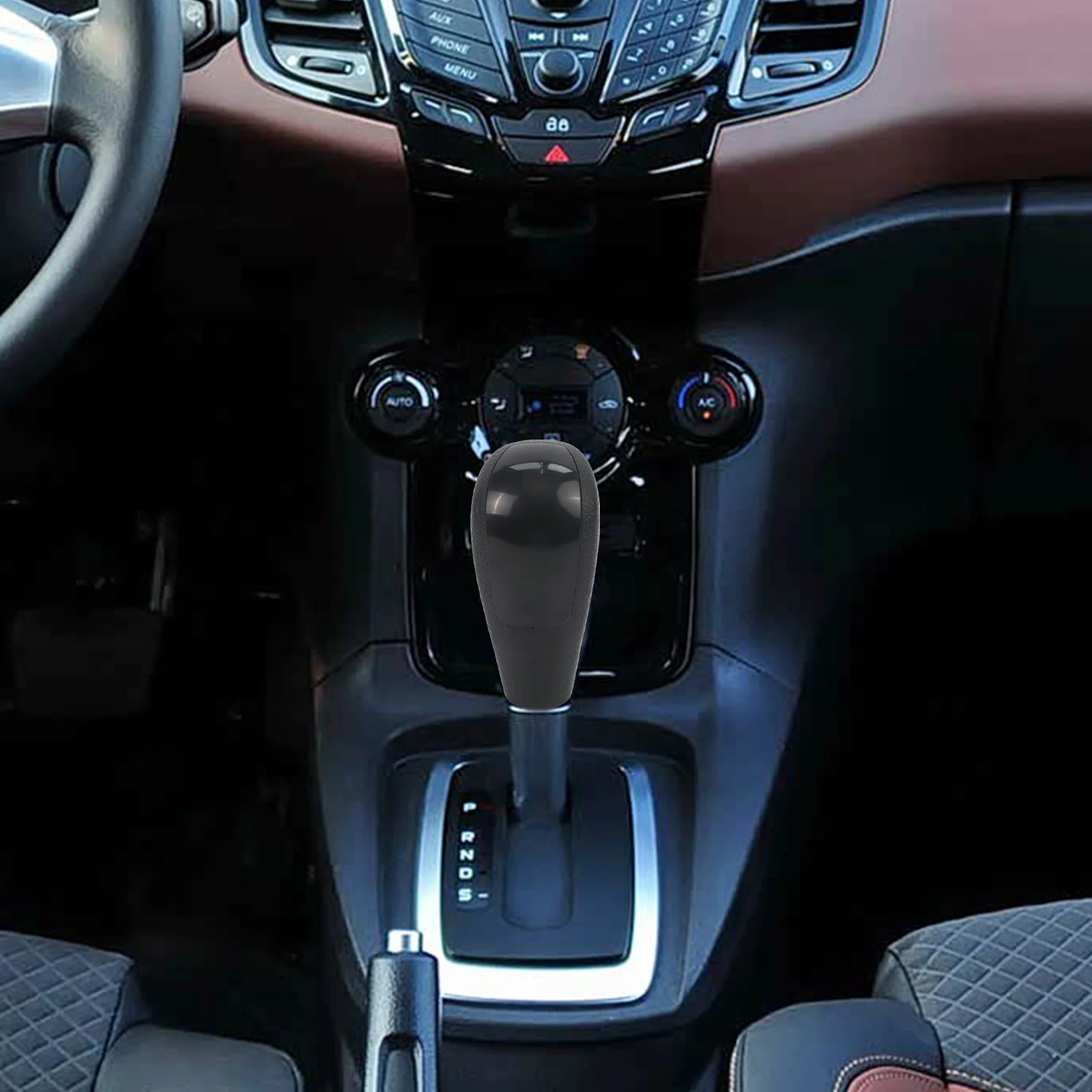 Easy Install Gear Lever Car Gear Shift Knob Ergonomic Design Knob Long-Lasting Performance For Ford Fiesta 2009-2014
Easy Install Gear Lever Car Gear Shift Knob Ergonomic Design Knob Long-Lasting Performance For Ford Fiesta 2009-2014