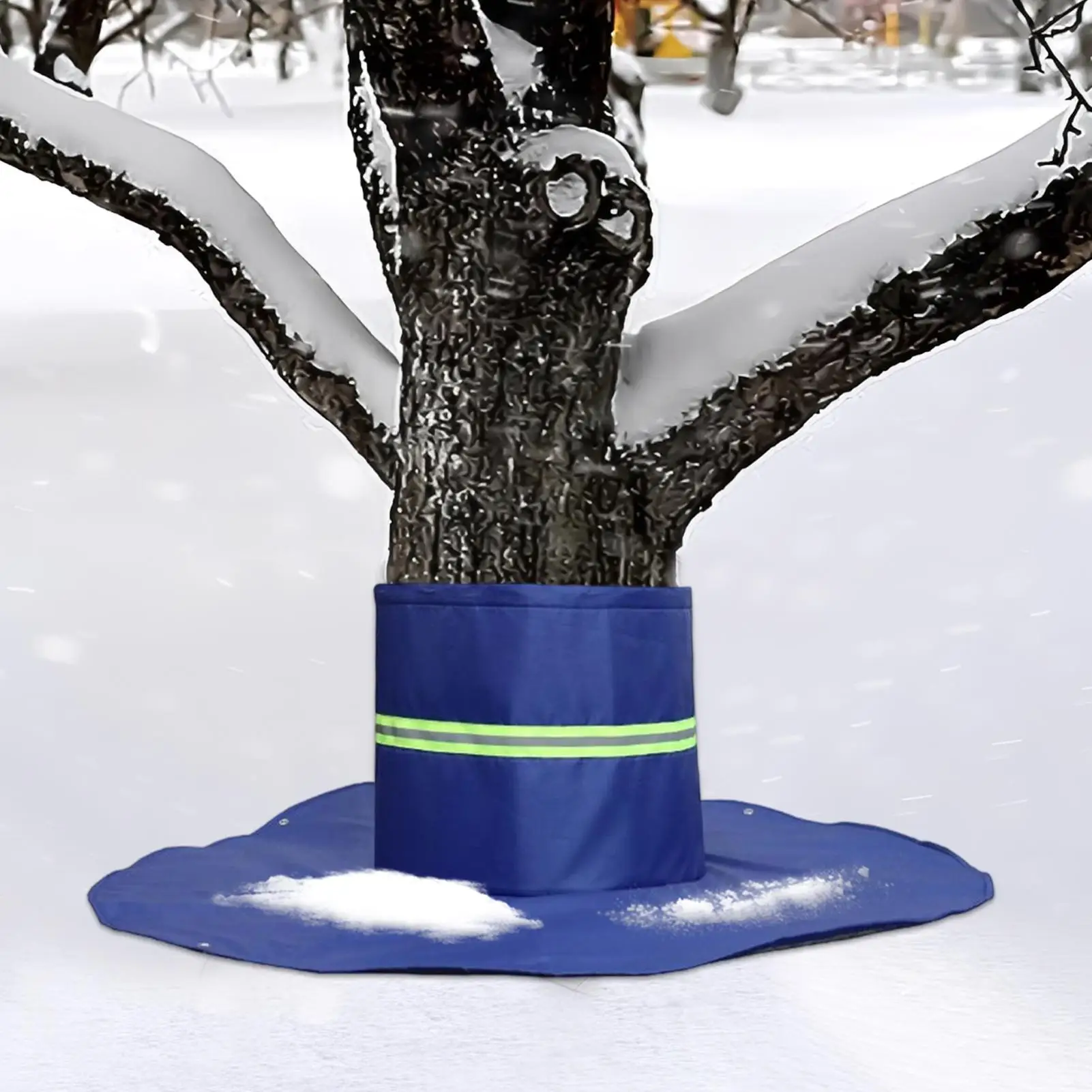 Tree Covers For Winter Outdoor Plant Root Stump Protection Bag Adjustable Guards For Trunk Shrub Vegetable Outdoor Landscapes
Tree Covers For Winter Outdoor Plant Root Stump Protection Bag Adjustable Guards For Trunk Shrub Vegetable Outdoor Landscapes