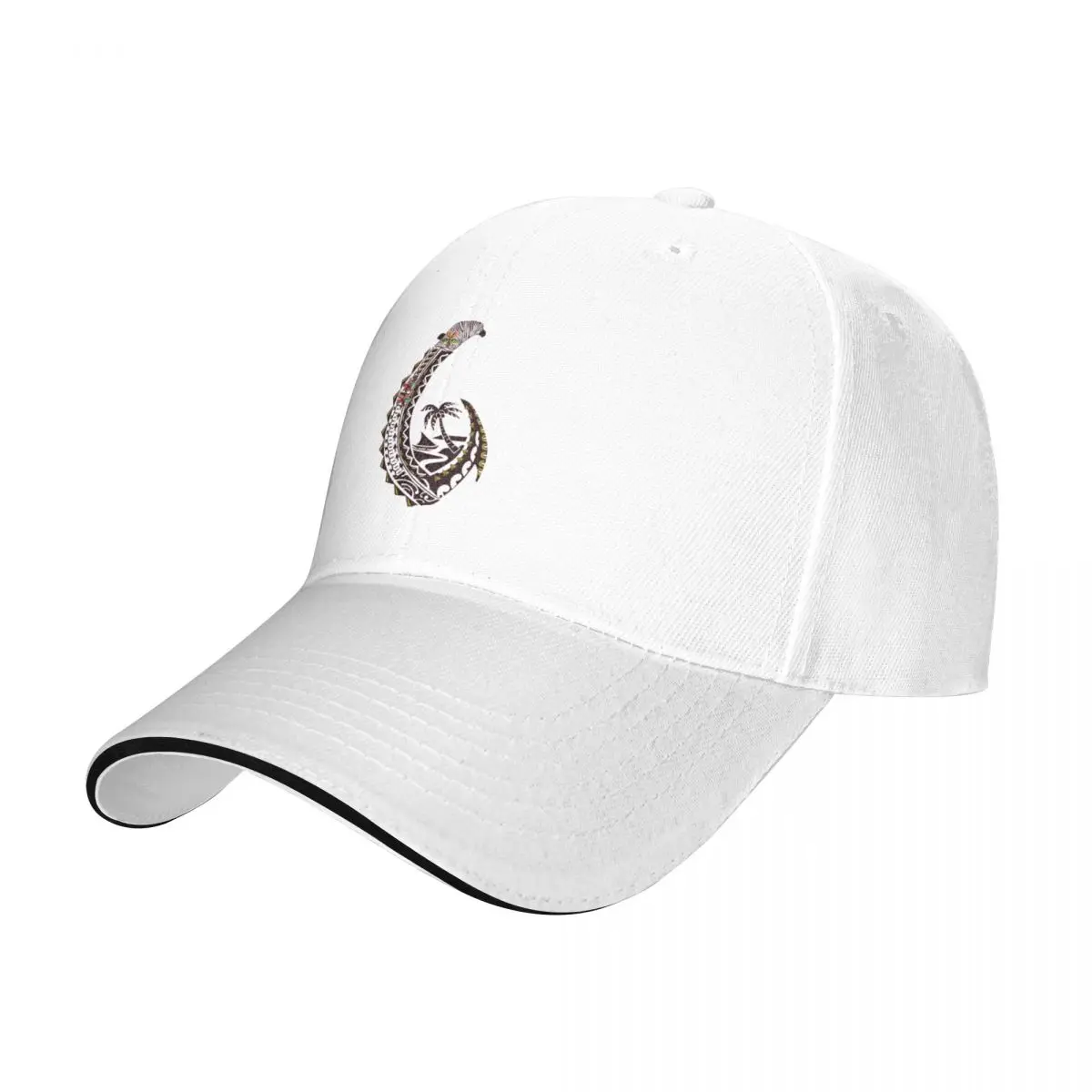 Samoan Tribal Hook With Tiare Baseball Cap New In Hat New In The Hat Caps Women Men's
Samoan Tribal Hook With Tiare Baseball Cap New In Hat New In The Hat Caps Women Men's