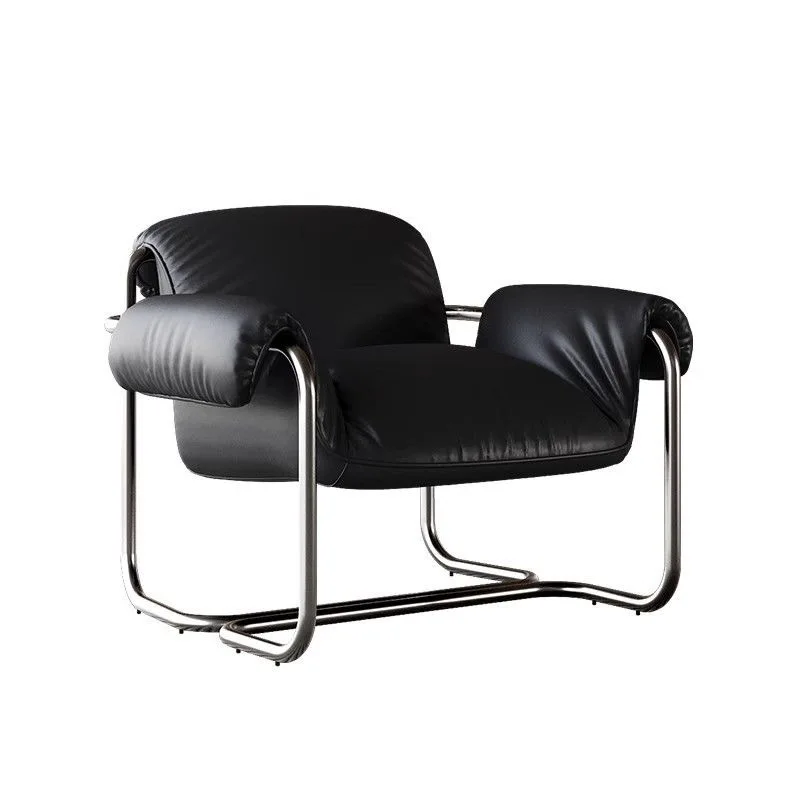Single sofa chair simple medieval living room home leisure chair balcony lazy chair
Single sofa chair simple medieval living room home leisure chair balcony lazy chair