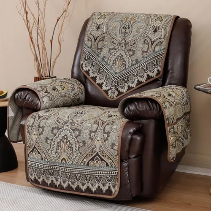 Recliner Chair Covers Non Slip Waterproof Large Recliner Covers for Leather ReclinerElectric Reclining Chair Covers for Living
Recliner Chair Covers Non Slip Waterproof Large Recliner Covers for Leather ReclinerElectric Reclining Chair Covers for Living