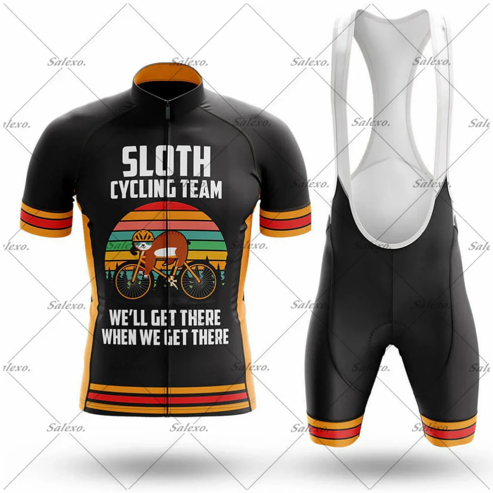 2025 Men's Cartoon TEAM Cycling Jersey Set Summer Mountain Bike Uniform Breathable Bicycle Clothing Suit Ropa Ciclismo Maillot
2025 Men's Cartoon TEAM Cycling Jersey Set Summer Mountain Bike Uniform Breathable Bicycle Clothing Suit Ropa Ciclismo Maillot