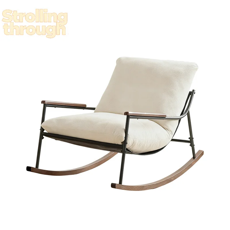 Кресло для отдыха дома, кресло-качалка для гостиной, кресло-реклайнер для взрослых, ленивый диван для балкона, повседневное ретро-кресло-качалка для балкона
Кресло для отдыха дома, кресло-качалка для гостиной, кресло-реклайнер для взрослых, ленивый диван для балкона, повседневное ретро-кресло-качалка для балкона