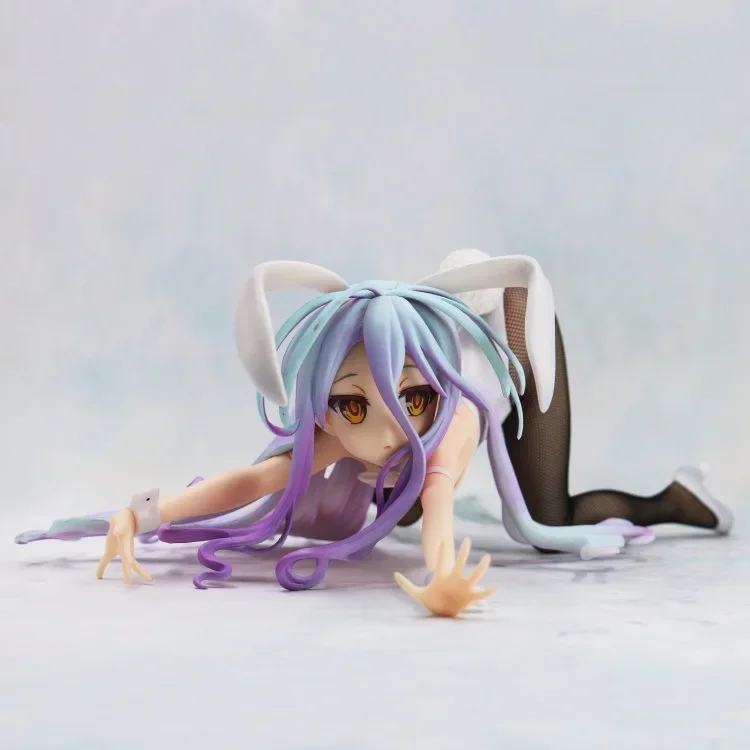 11CM No Game No Life Shiro Figure Cat Bunny Sexy Anime FREEing Collectible Model ToyS Gift
11CM No Game No Life Shiro Figure Cat Bunny Sexy Anime FREEing Collectible Model ToyS Gift