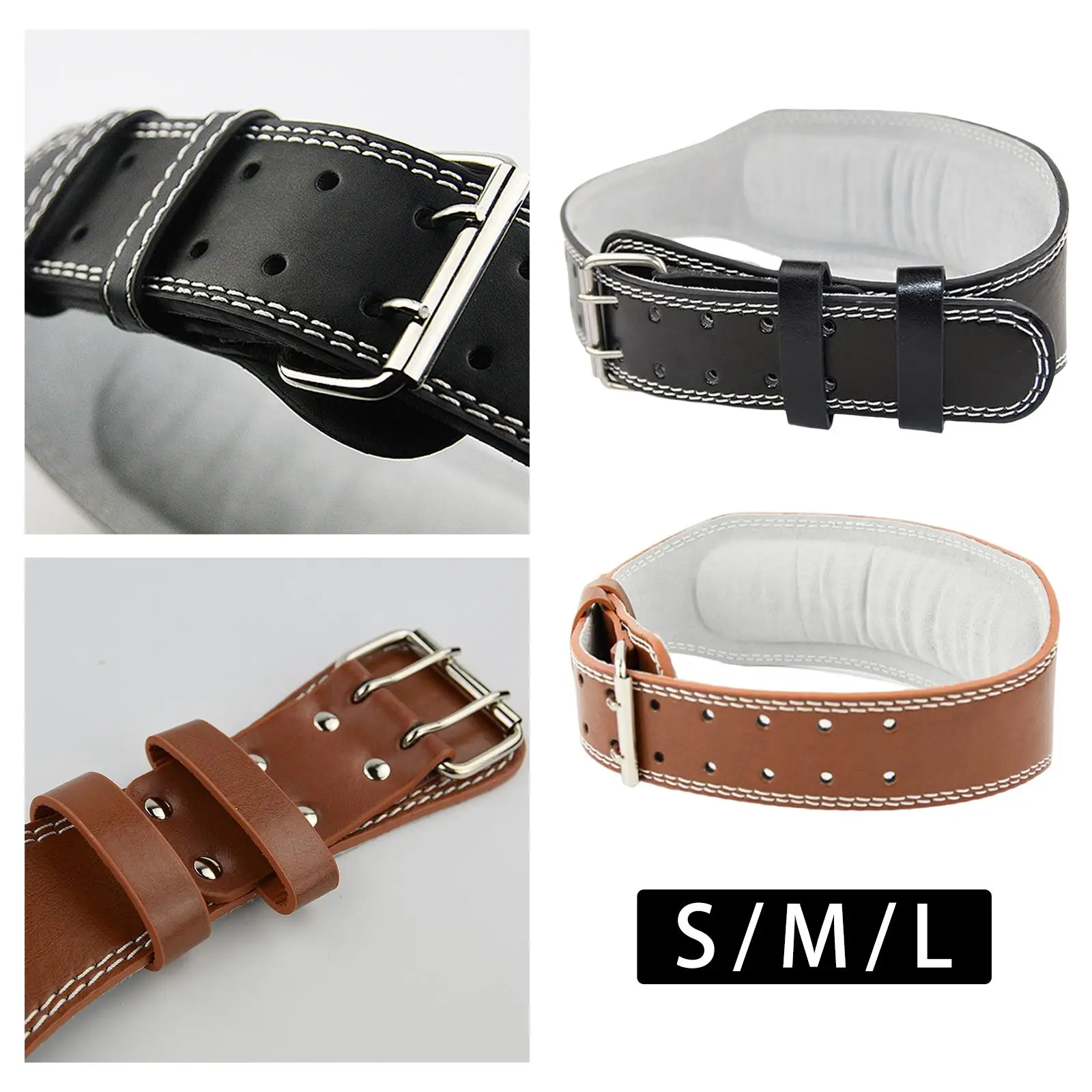 Gewichthefriem Unisex Body Building Oefening Fitness Riemen Taille Ondersteuning
Gewichthefriem Unisex Body Building Oefening Fitness Riemen Taille Ondersteuning