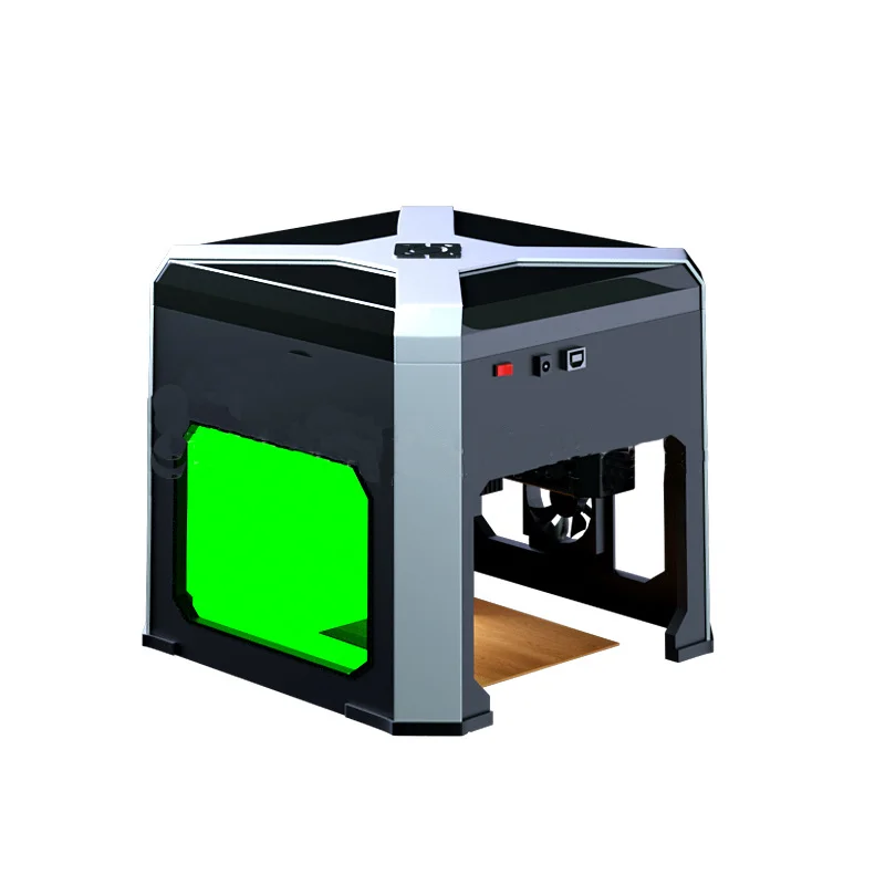 Mini Desktop Laser Engraver DIY Laser Cutter Printer CNC Printer Glass paper marking laser machine
Mini Desktop Laser Engraver DIY Laser Cutter Printer CNC Printer Glass paper marking laser machine