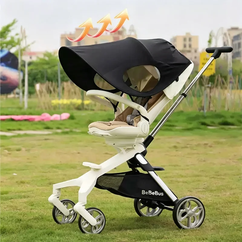 Stroller Sunshade Canopy Cover Baby Pushchair Sun Visor Hood Anti UV Sun Protection Shade Accessories For Pram Baby Car Seat
Stroller Sunshade Canopy Cover Baby Pushchair Sun Visor Hood Anti UV Sun Protection Shade Accessories For Pram Baby Car Seat