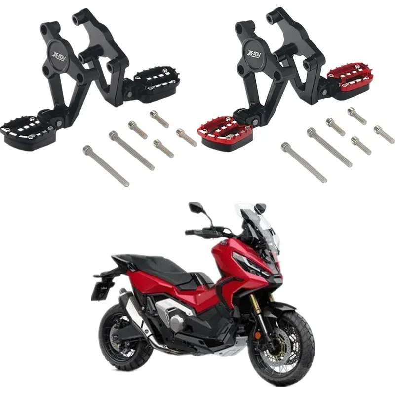 Для HONDA XADV 750 2017-2020, детали мотоцикла, задняя педаль из алюминиевого сплава, подставка для ног, складные подножки, пассажирская нога
Для HONDA XADV 750 2017-2020, детали мотоцикла, задняя педаль из алюминиевого сплава, подставка для ног, складные подножки, пассажирская нога