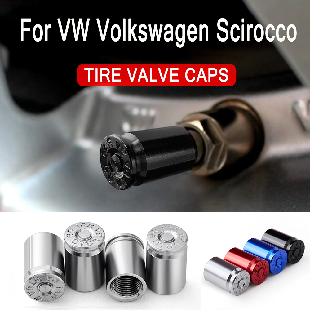 4PCS Car Wheel Tire Valve Caps Tyre Stem Covers Airdust Waterproof For VW Volkswagen Scirocco 2008~2017 2015 Accessories
4PCS Car Wheel Tire Valve Caps Tyre Stem Covers Airdust Waterproof For VW Volkswagen Scirocco 2008~2017 2015 Accessories