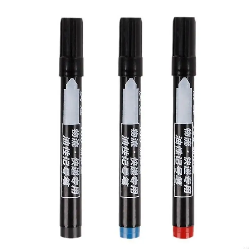 LXAA 1/5/10 Pcs Oil-Based Marker Pen Quick-Drying Paint Markers Waterproof Marker Pen Paint Pen School Supplies for Daily 
LXAA 1/5/10 Pcs Oil-Based Marker Pen Quick-Drying Paint Markers Waterproof Marker Pen Paint Pen School Supplies for Daily