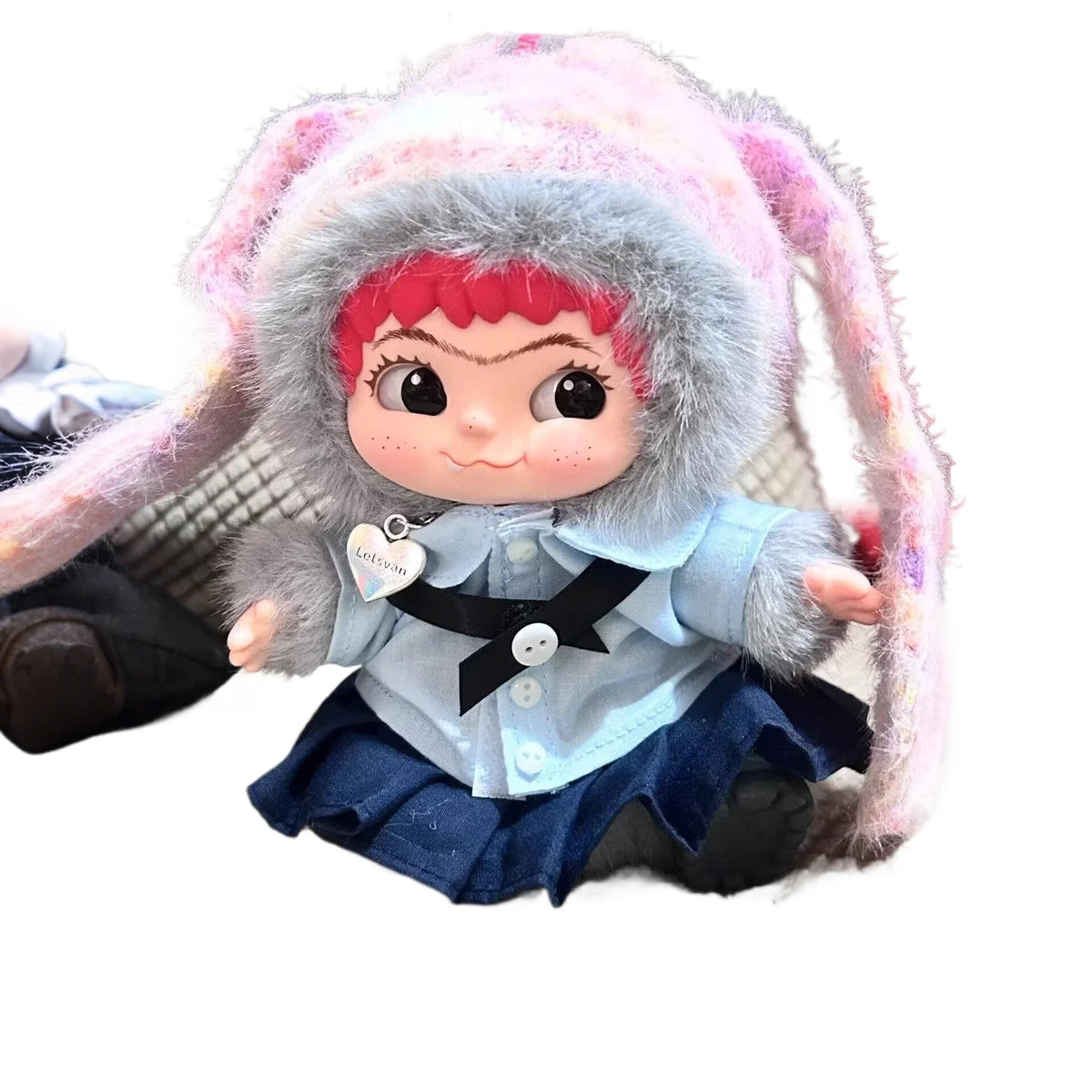 20CM Wakuku Doll Clothes Cute Dress Shirt Plush Toy Outfit Cosplay Costume Party School Uniform Anime Accessories Boy Girl Gift
20CM Wakuku Doll Clothes Cute Dress Shirt Plush Toy Outfit Cosplay Costume Party School Uniform Anime Accessories Boy Girl Gift