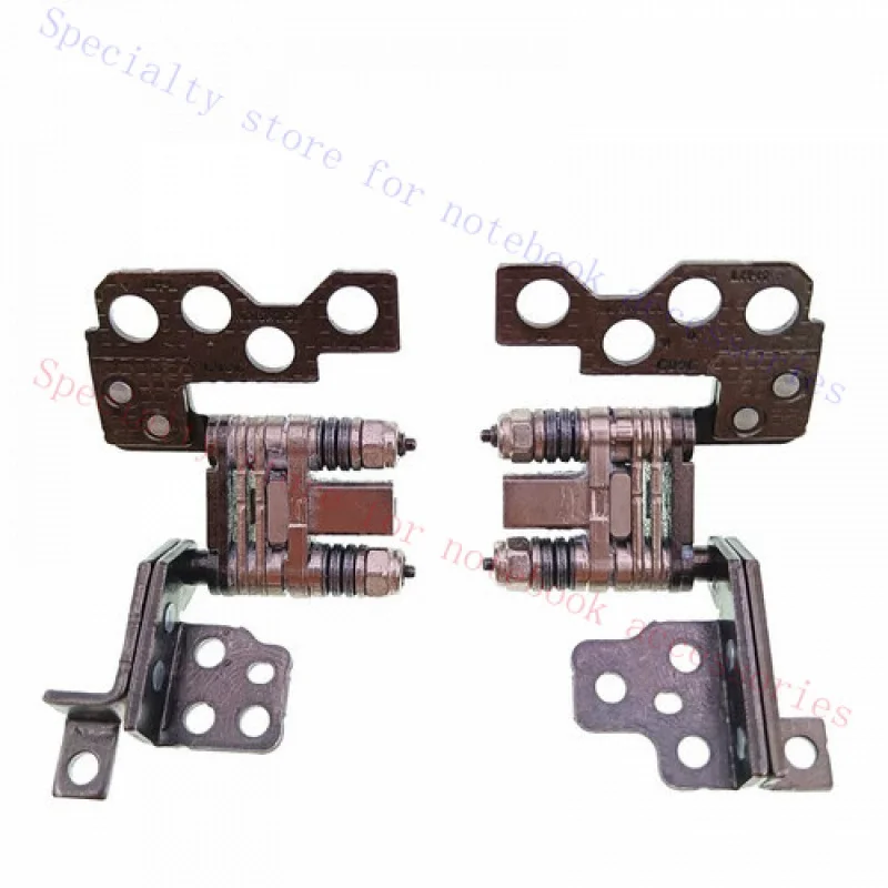 R+ LCD Hinges Kit for HP ZBook Fury 15 G7 G8 AM2WW000200 AM2WW000300
R+ LCD Hinges Kit for HP ZBook Fury 15 G7 G8 AM2WW000200 AM2WW000300