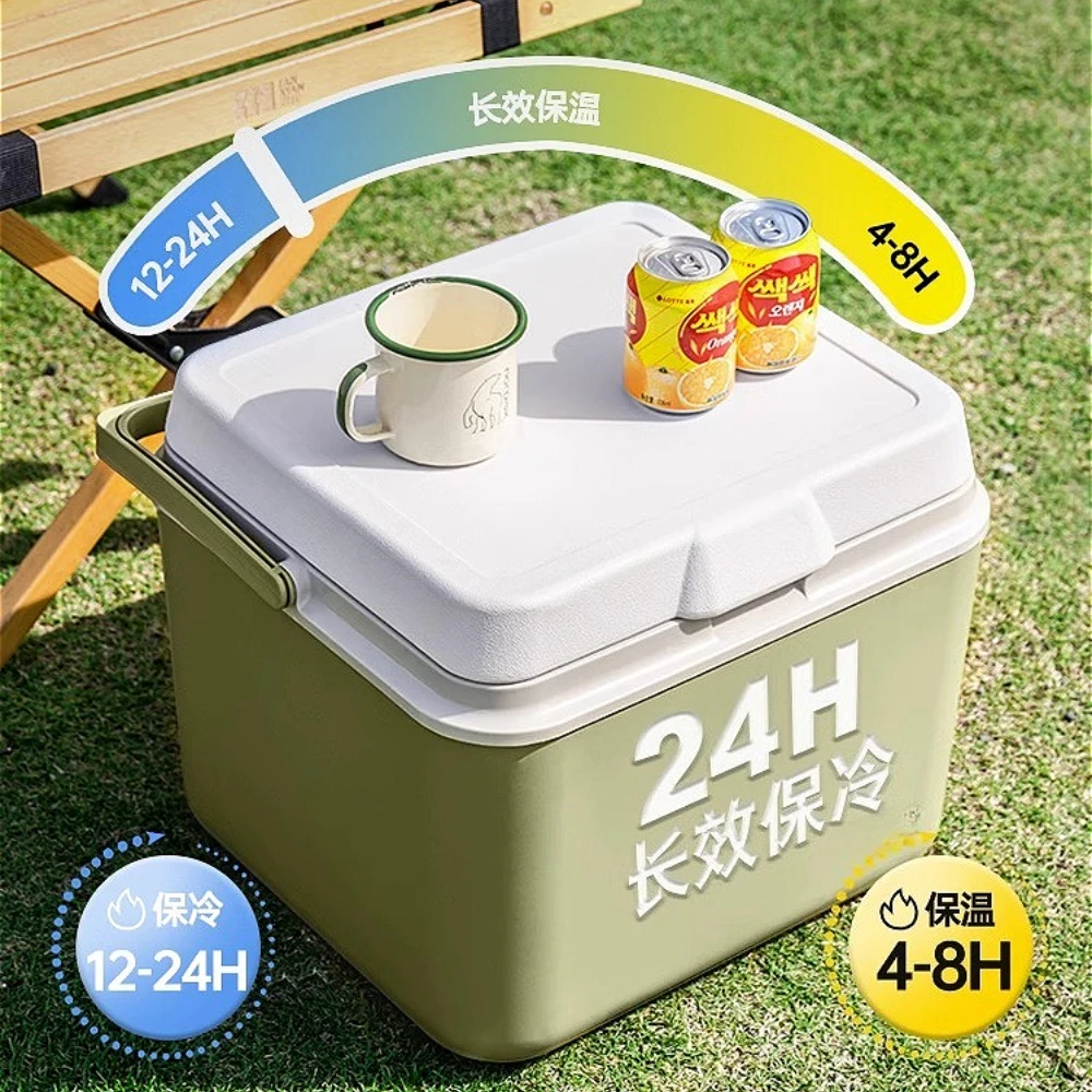 Food Storage Outdoor Camping Picnic Insulation Refrigerator Commercial Vehicle Refrigerator Fishing Fresh-keeping Box
Food Storage Outdoor Camping Picnic Insulation Refrigerator Commercial Vehicle Refrigerator Fishing Fresh-keeping Box