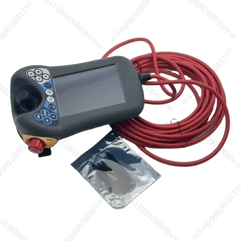 Teaching pendant DSQC679, 3HAC028357-001
Teaching pendant DSQC679, 3HAC028357-001